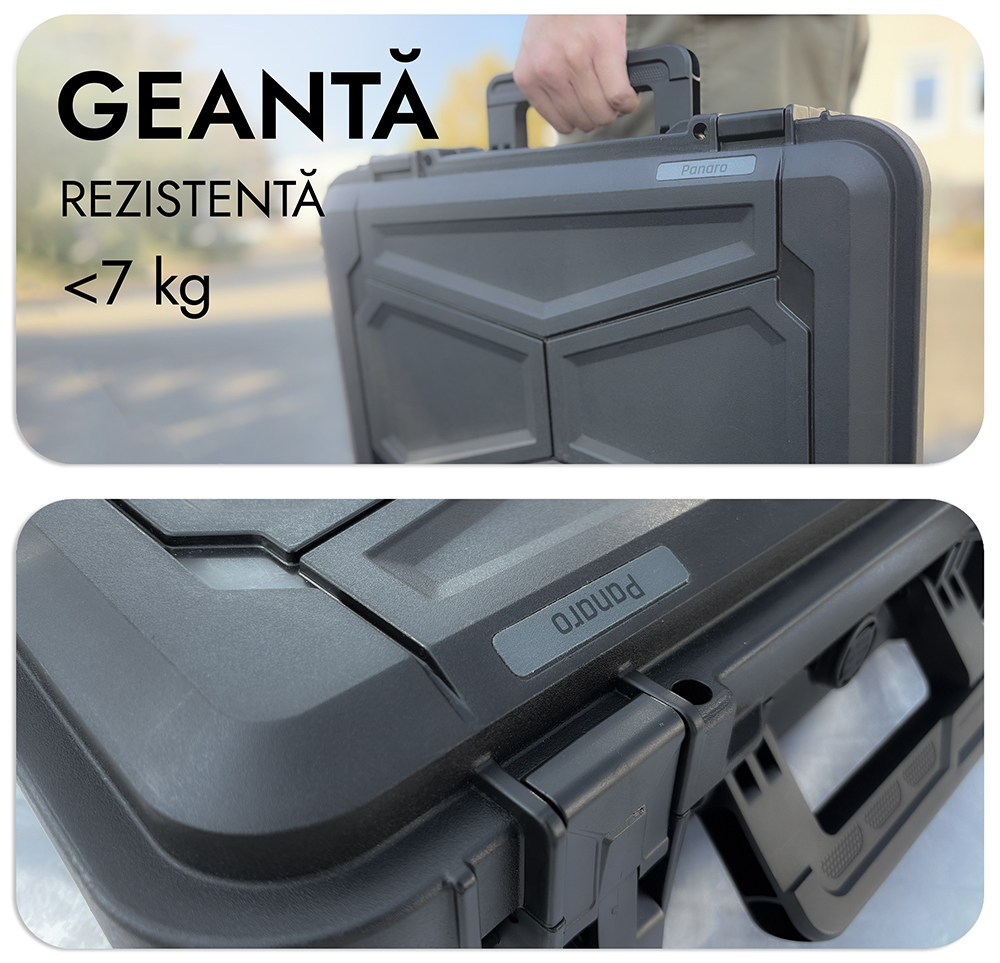 Kit criminalistic operativ